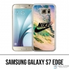 Samsung Galaxy S7 edge case - Nike Wave