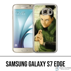Funda Samsung Galaxy S7 edge - Shikamaru Naruto