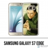 Coque Samsung Galaxy S7 edge - Shikamaru Naruto