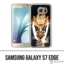 Samsung Galaxy S7 edge case - Trafalgar Law One Piece