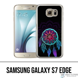 Samsung Galaxy S7 Edge Case - Dream Catcher Design