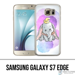 Samsung Galaxy S7 Edge Case - Disney Dumbo Pastel
