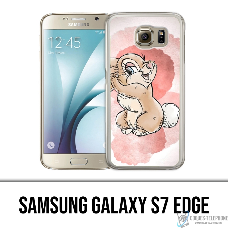 Funda para Samsung Galaxy S7 edge - Conejo pastel de Disney