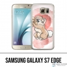 Samsung Galaxy S7 edge case - Disney Pastel Rabbit