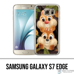 Custodia per Samsung Galaxy S7 edge - Disney Tic Tac Baby