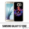 Coque Samsung Galaxy S7 edge - Disney Villains Queen