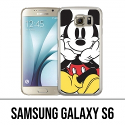 Funda Samsung Galaxy S6 - Mickey Mouse