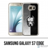 Samsung Galaxy S7 edge case - Pitbull Art