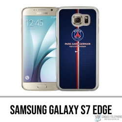 Samsung Galaxy S7 Edge Case - PSG Stolz, Pariser zu sein