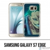 Samsung Galaxy S7 edge case - One Piece Zoro