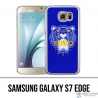 Samsung Galaxy S7 Edge Case - Kenzo Blue Tiger