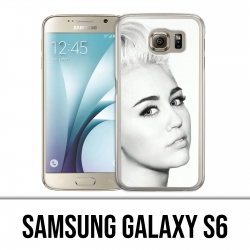 Samsung Galaxy S6 Hülle - Miley Cyrus