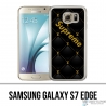 Coque Samsung Galaxy S7 edge - Supreme Vuitton