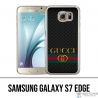Coque Samsung Galaxy S7 edge - Gucci Gold