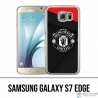 Samsung Galaxy S7 edge case - Manchester United Modern Logo