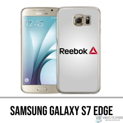 Custodia per Samsung Galaxy S7 edge - Logo Reebok