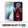 Coque Samsung Galaxy S7 edge - Ronaldo Manchester United