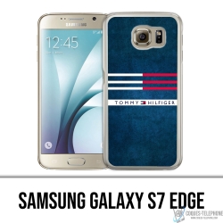 Custodia per Samsung Galaxy S7 edge - Tommy Hilfiger Stripes