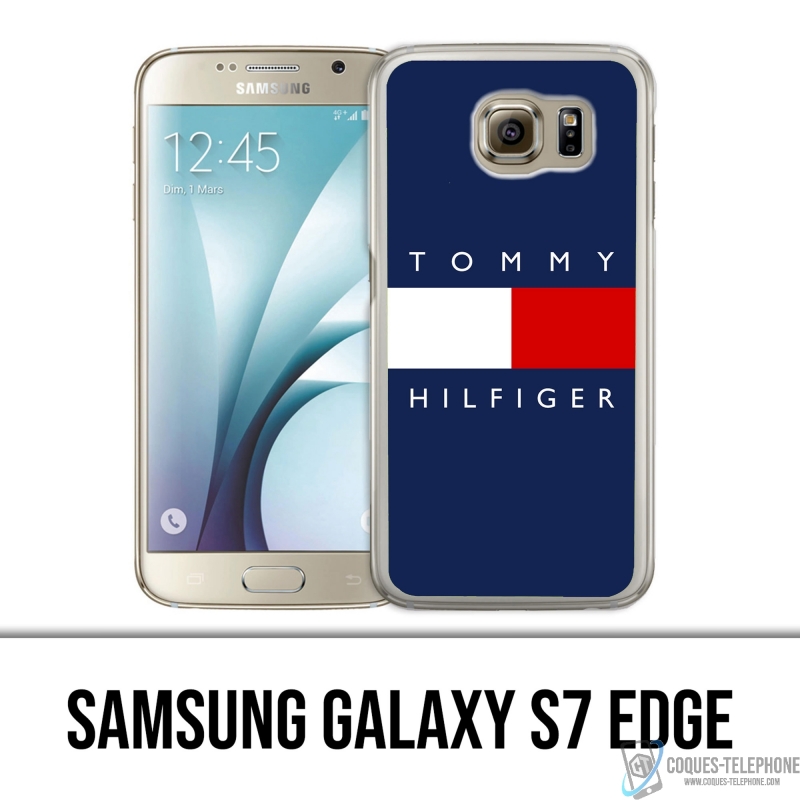 Coque Samsung Galaxy S7 edge - Tommy Hilfiger