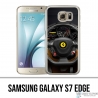 Coque Samsung Galaxy S7 edge - Volant Ferrari