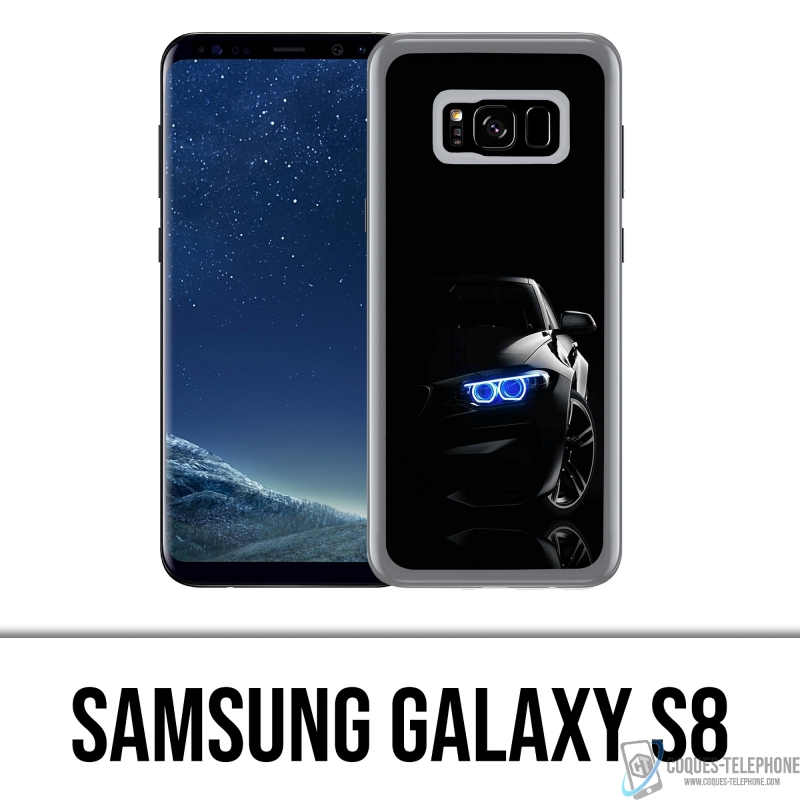 Coque Samsung Galaxy S8 - BMW Led