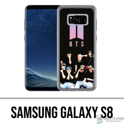 Cover Samsung Galaxy S8 - Gruppo BTS