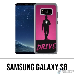 Coque Samsung Galaxy S8 - Drive Silhouette