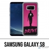 Samsung Galaxy S8 Case - Drive Silhouette