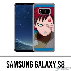 Samsung Galaxy S8 case - Gaara Naruto
