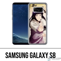 Coque Samsung Galaxy S8 - Hinata Naruto