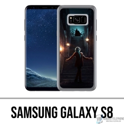 Samsung Galaxy S8 case - Joker Batman Dark Knight