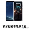 Coque Samsung Galaxy S8 - Joker Batman Chevalier Noir