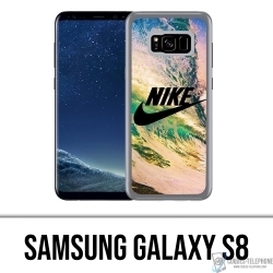 Samsung Galaxy S8 Case - Nike Wave