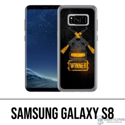 Custodia Samsung Galaxy S8 - Vincitore Pubg 2