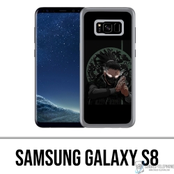 Custodia per Samsung Galaxy S8 - Shikamaru Power Naruto