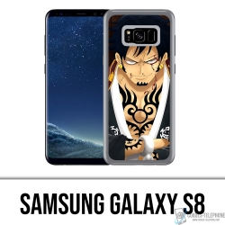 Samsung Galaxy S8 Case - Trafalgar Law One Piece