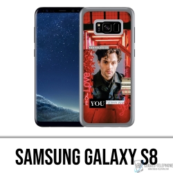 Coque Samsung Galaxy S8 - You Serie Love