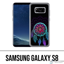 Samsung Galaxy S8 Case - Traumfänger-Design