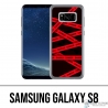 Coque Samsung Galaxy S8 - Danger Warning