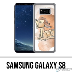 Funda Samsung Galaxy S8 - Disney Bambi Pastel