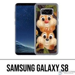 Coque Samsung Galaxy S8 - Disney Tic Tac Bebe