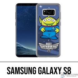Samsung Galaxy S8 Case - Disney Toy Story Martian