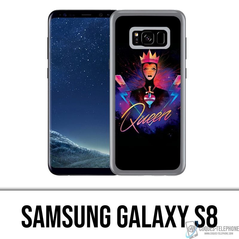 Funda Samsung Galaxy S8 - Disney Villains Queen