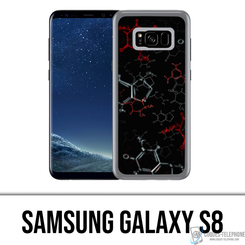 Samsung Galaxy S8 Case - Chemical Formula
