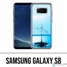 Coque Samsung Galaxy S8 - Goutte Eau