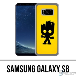 Custodia per Samsung Galaxy S8 - Groot