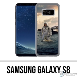 Coque Samsung Galaxy S8 - Interstellar Cosmonaute