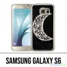 Samsung Galaxy S6 case - Moon Life
