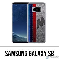 Samsung Galaxy S8 Case - M Performance Leather Effect