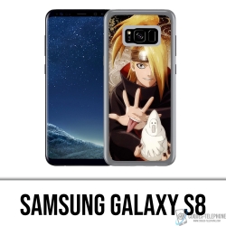 Coque Samsung Galaxy S8 - Naruto Deidara